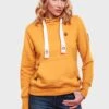 Navahoo Damlaa - Hoodie - Mid Yellow 2 Navahoo Damlaa - Hoodie - Mid Yellow -Navahoo feaad4caaf254b0293235c95fcacf82c